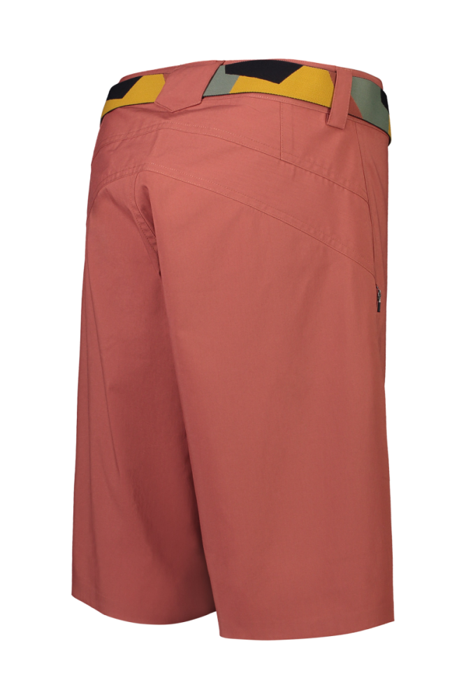 Mons Royal Virage Bike Shorts Terracotta, M Womens
