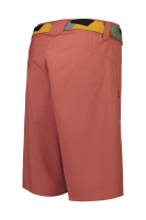 Mons Royal Virage Bike Shorts Terracotta, M Womens