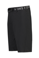 Mons Royal Virage Bike Shorts Black, XL Standard, Pants & Bottoms