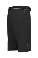 Mons Royal Virage Bike Shorts Black, XL Standard, Pants & Bottoms