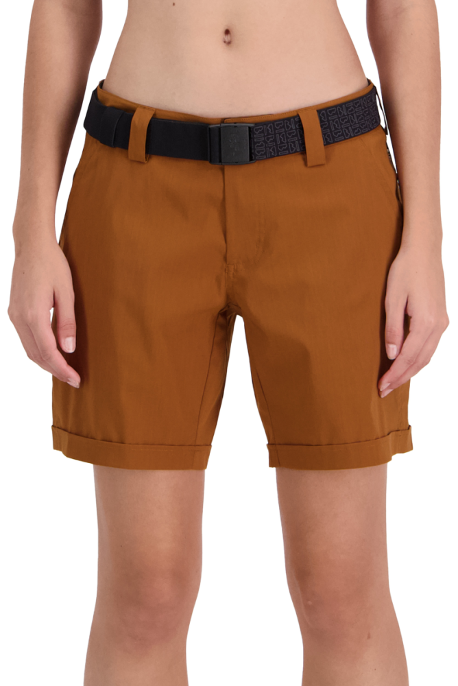 Mons Royal W Drift Shorts Copper,  XL Womens