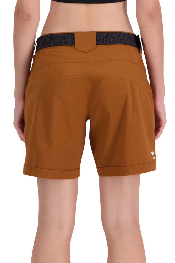 Mons Royal W Drift Shorts Copper,  XL Womens