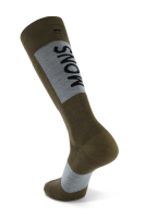 Mons Royal Atlas Merino Snow Sock Riverbed