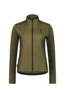 Mons Royal W Redwood Wind Jersey Dark Olive,  M