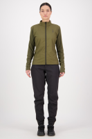 Mons Royal W Redwood Wind Jersey Dark Olive,  M
