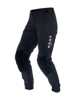 Mons Royal W Momentum Bike Pants Black,  S Womens