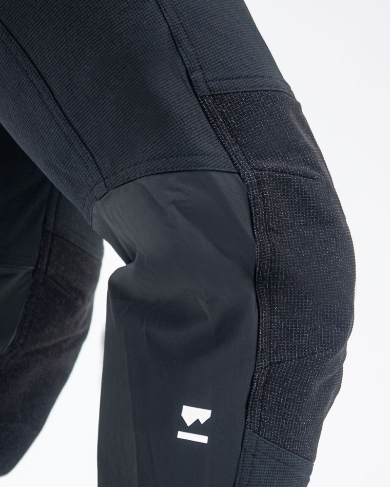 Mons Royal W Momentum Bike Pants Black,  S Womens