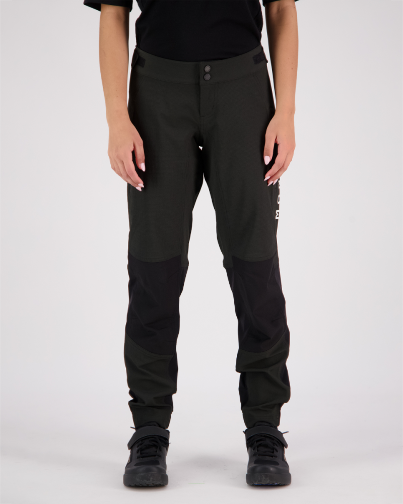 Mons Royal W Momentum Bike Pants Black,  S Womens