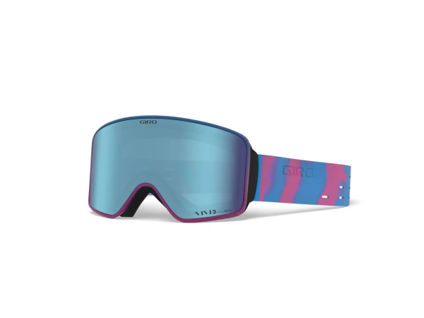 Giro Method Vivid Goggle sili vivid, vivid royal S3/vivid infra S1