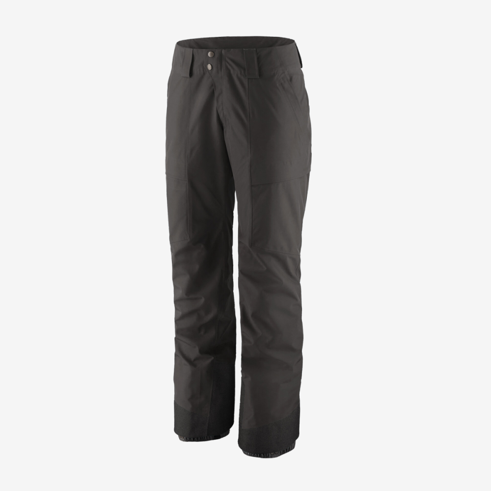Patagonia W's Storm Shift Pants - Reg, Black, S