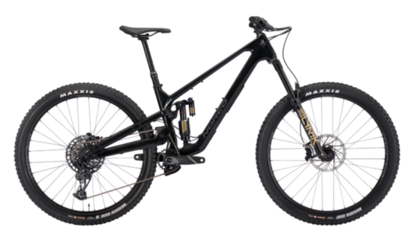 Norco Sight C2 29ER 2024, SZ2. Black.