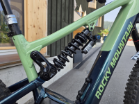 Rocky Mountain Altitude Powerplay Alloy 50