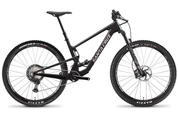 Santa Cruz Tallboy C 4.0 Black, Medium XT-Kit