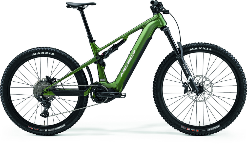 Merida eOne-Sixty 675 IV1