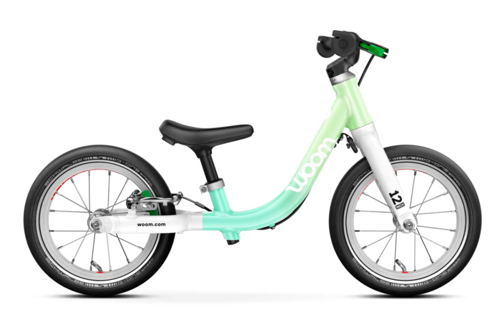 Woom GO 1 Gen. H EU