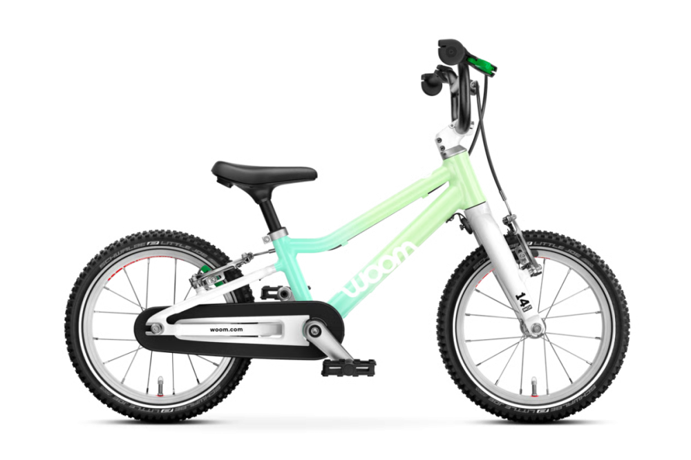 Woom GO 2 Gen. H EU