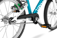 Woom GO 3 metallic blue