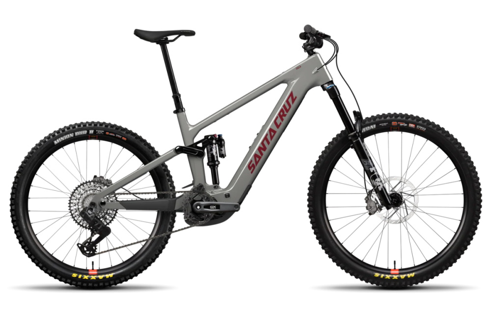 Santa Cruz Vala C GX AXS