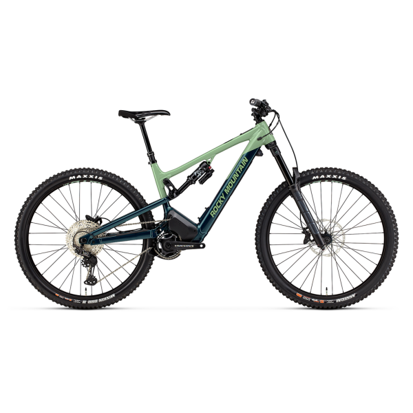 Rocky Mountain Altitude Powerplay Alloy 50