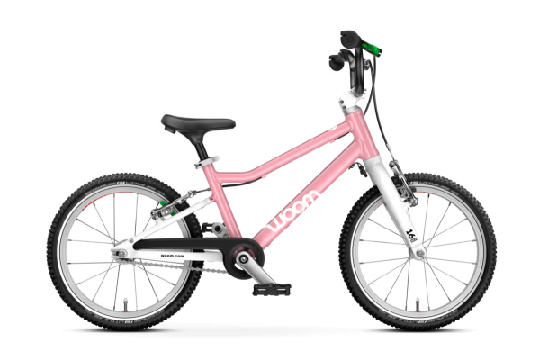 Woom woom GO 4 Gen.H EU