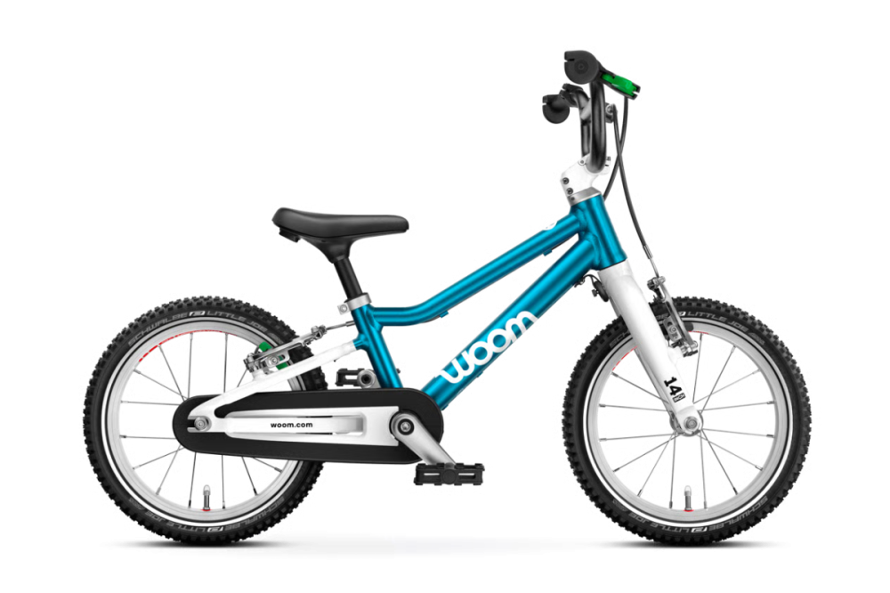 Woom GO 2 Gen.H EU