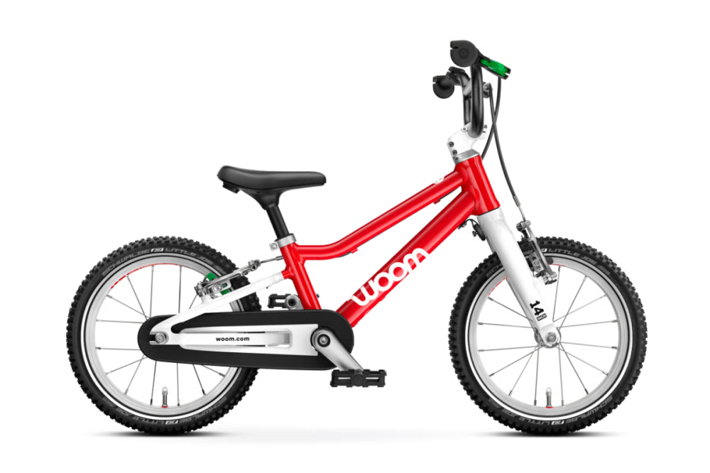 Woom GO 2 Gen.H EU