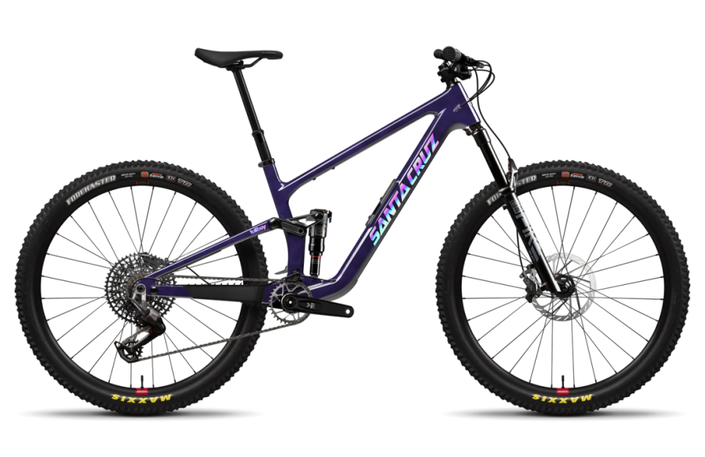 Santa Cruz Tallboy 6 CC