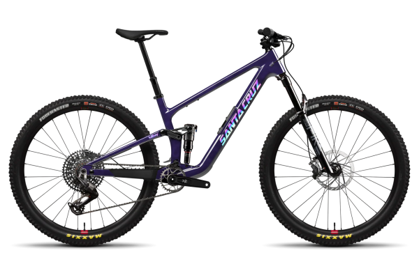 Santa Cruz Tallboy 6 CC