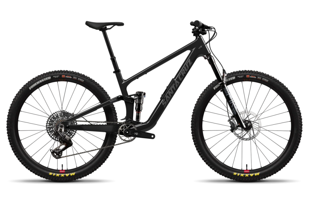 Santa Cruz Tallboy 90