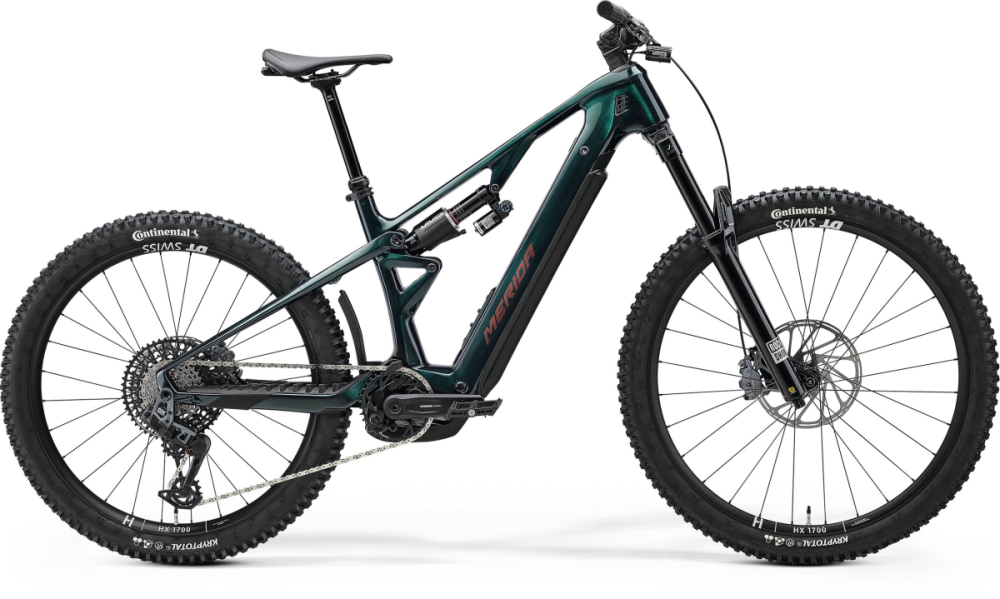 Merida Lithos 8000