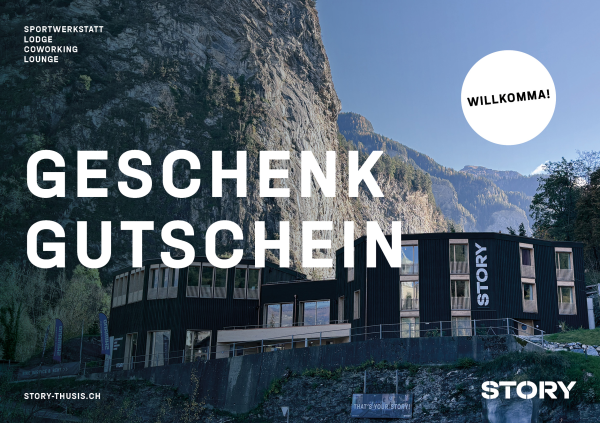 STORY Gutschein